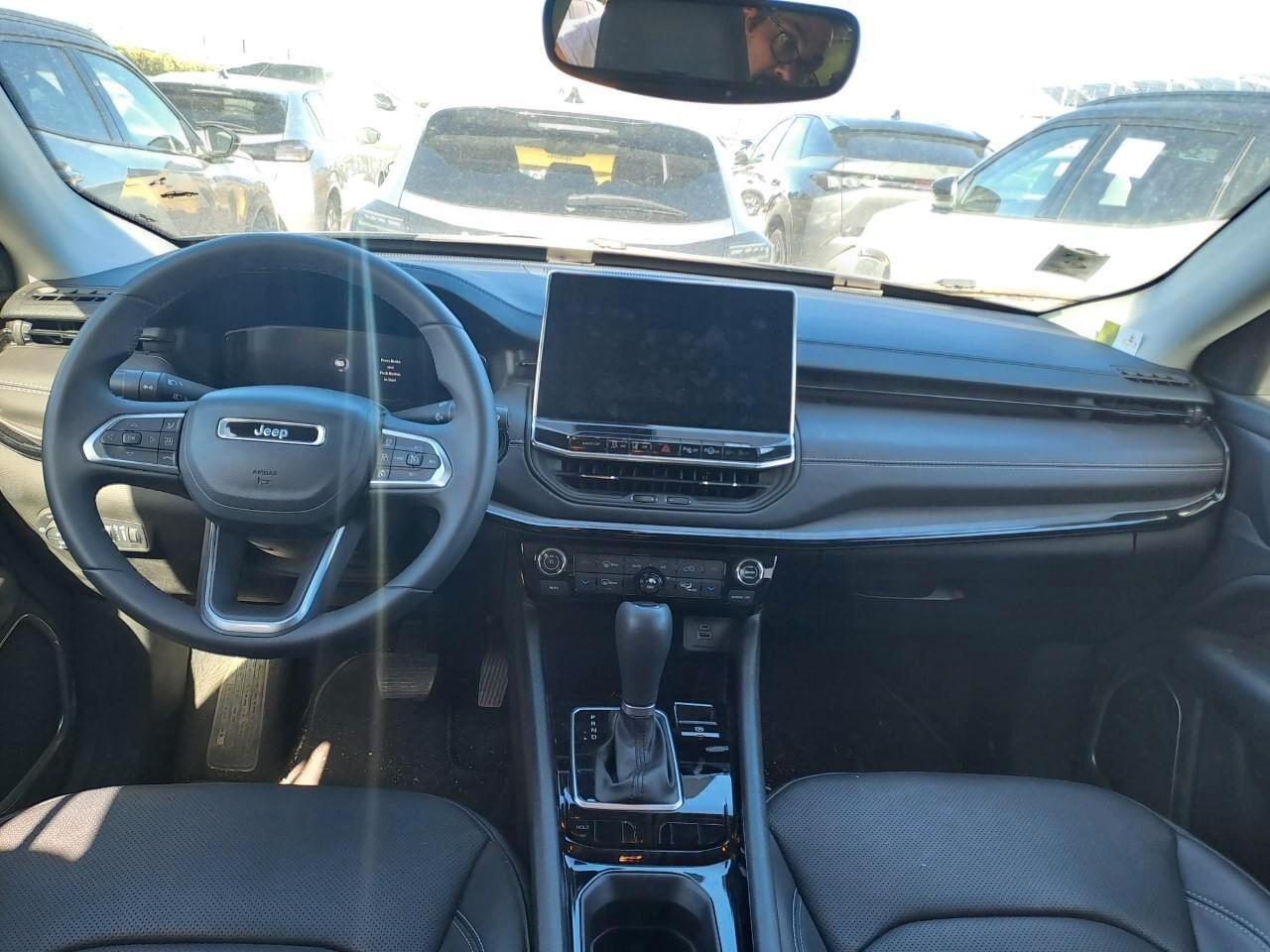 Jeep Compass 1.5 Turbo T4 130 CV Hybrid 2WD Summit