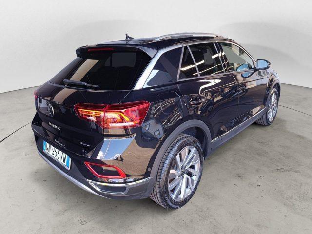 VOLKSWAGEN T-Roc 2.0 TDI SCR 150 CV DSG 4MOTION Style