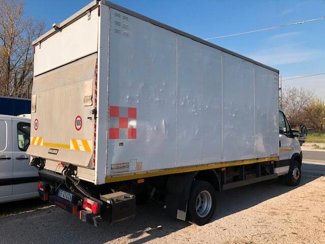 Iveco Daily 60.17 2011
