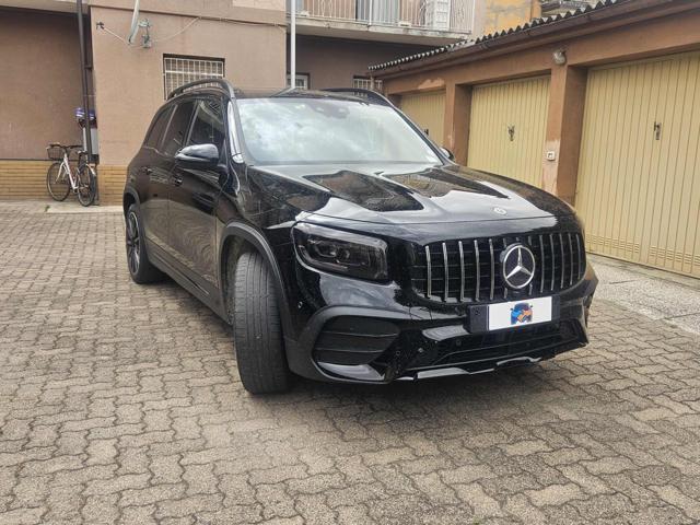 MERCEDES-BENZ GLB 200 d Automatic AMG Line