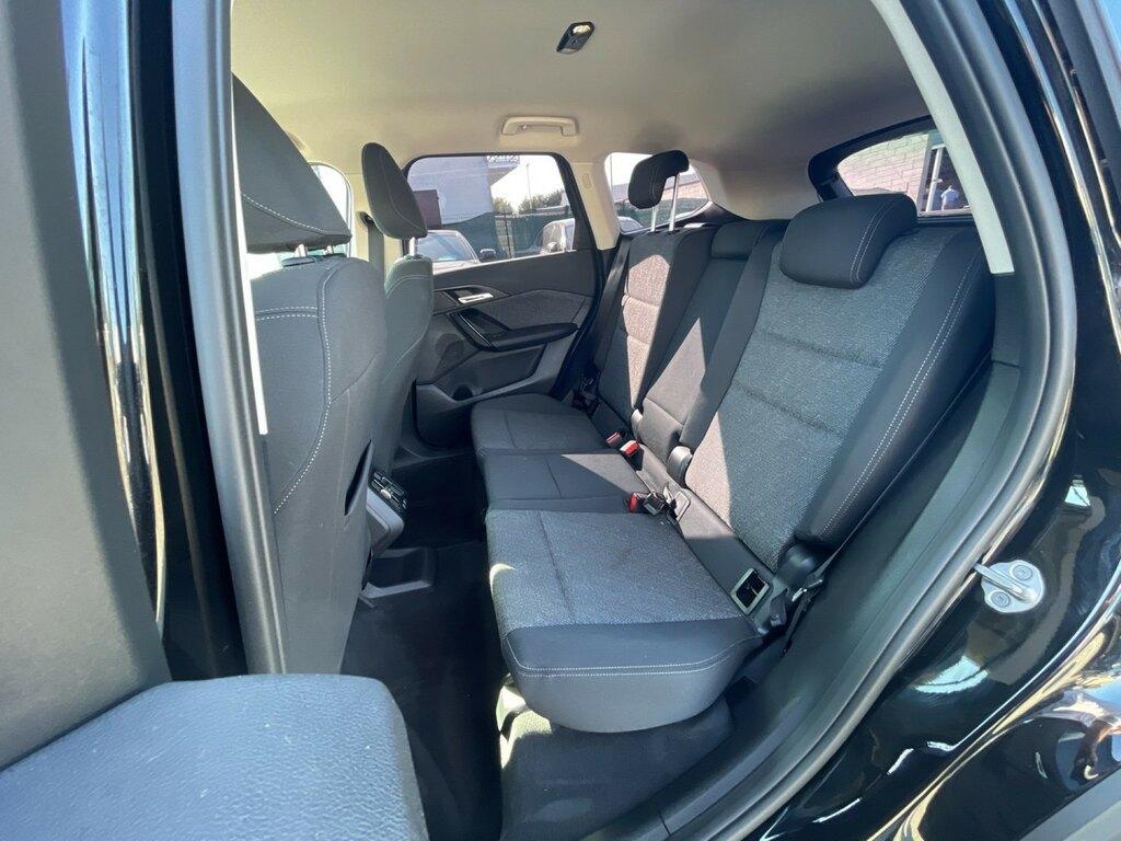 BMW X1 18 i sDrive DCT