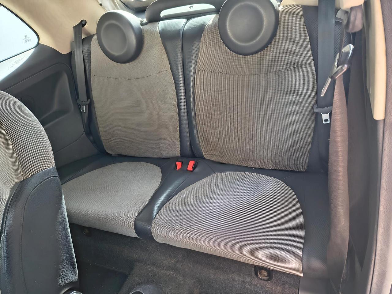 Fiat 500 C 1.2 Lounge