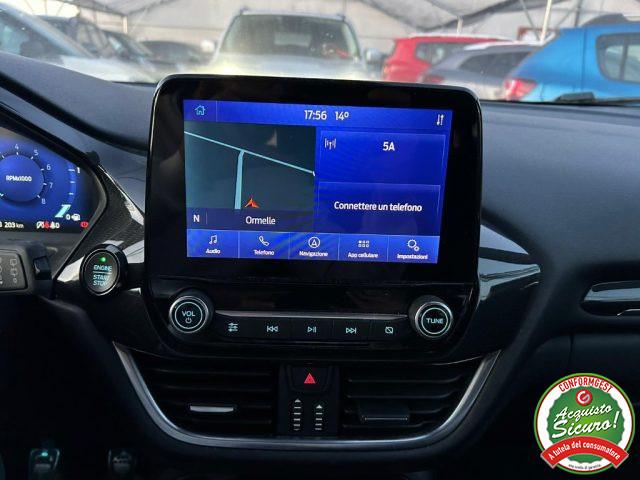 FORD Puma 1.0 EcoBoost Hybrid 125 CV S&S ST-Line