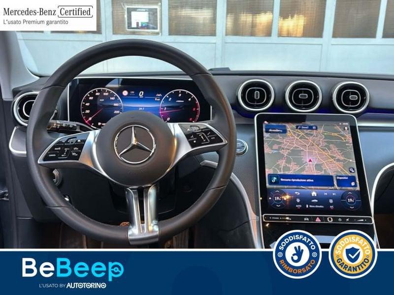 Mercedes-Benz Classe C C SW 200 D MHEV ADVANCED AUTO