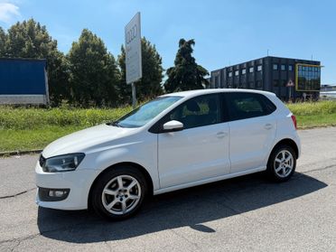 Volkswagen Polo 1.6 5 porte Highline BiFuel