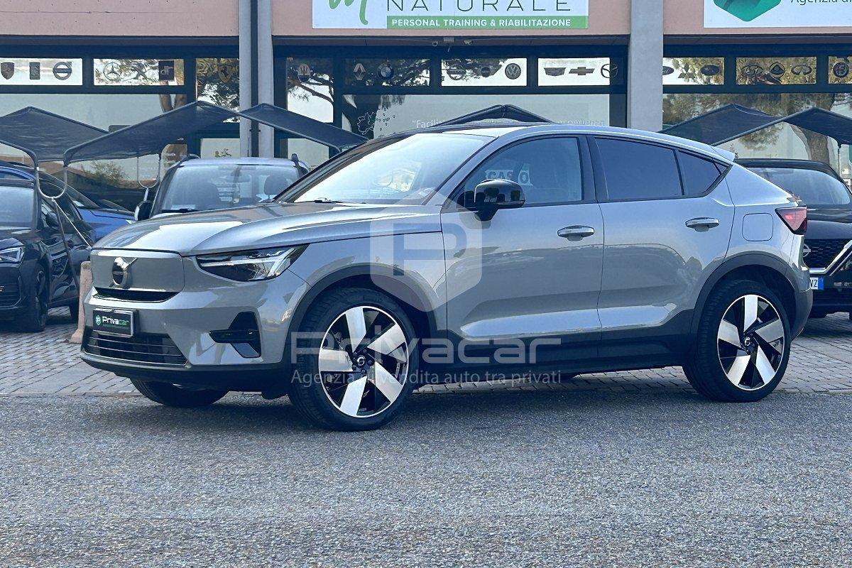 VOLVO C40 Recharge Single Motor Extended Range RWD Plus