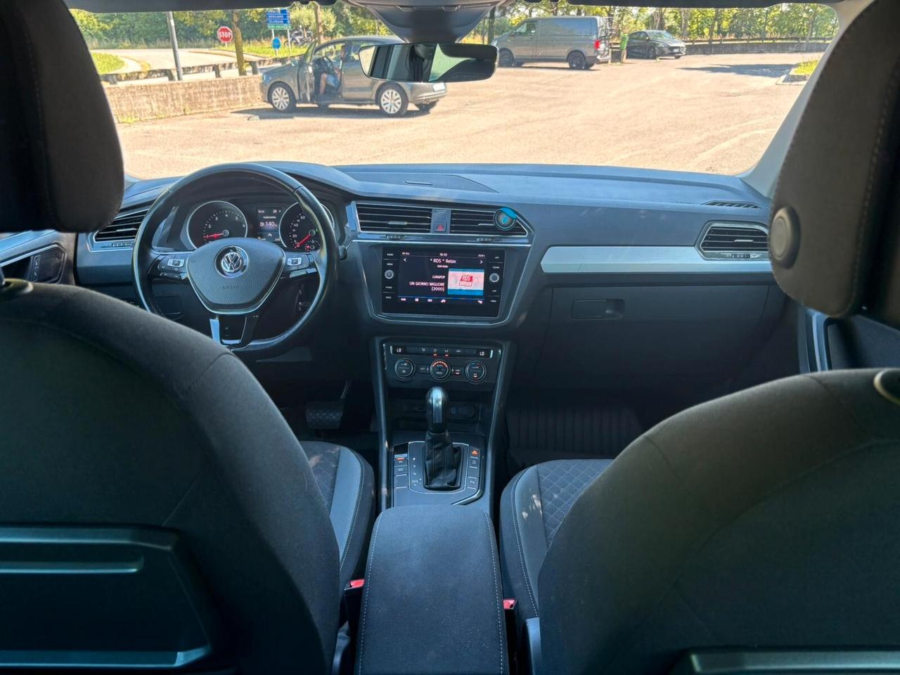 Volkswagen Tiguan 1.5 TSI 150 CV DSG Sport ACT BlueMotion Technology