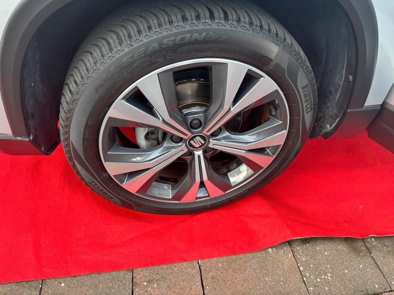 Seat Ateca 1.5 ecotsi Business dsg