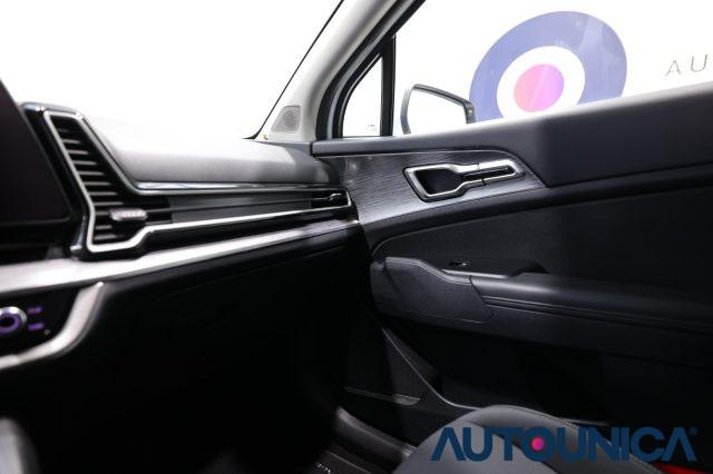 KIA Sportage 1.6 TGDI MHEV DCT STYLE FARI LED