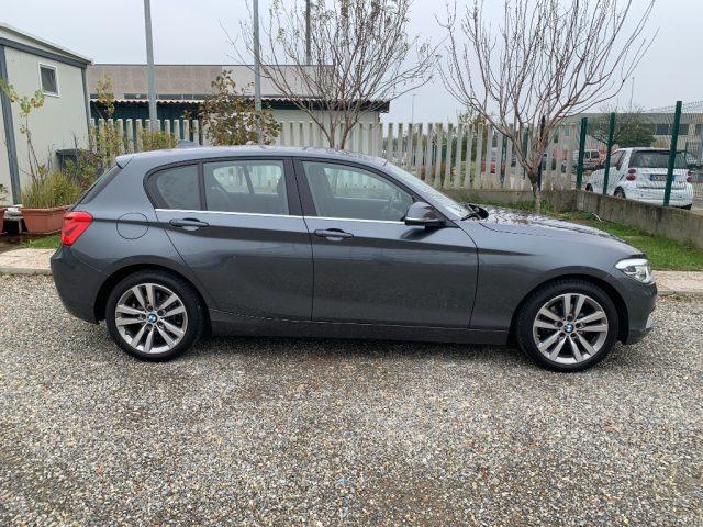 BMW 118 d 5p. Sport