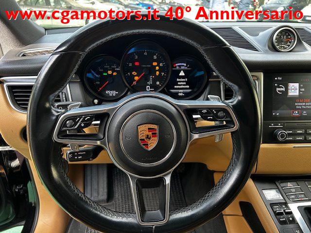 PORSCHE Macan 2.0 FUUL OPTIONAL + 2 TRENI GOMME E CERCHI