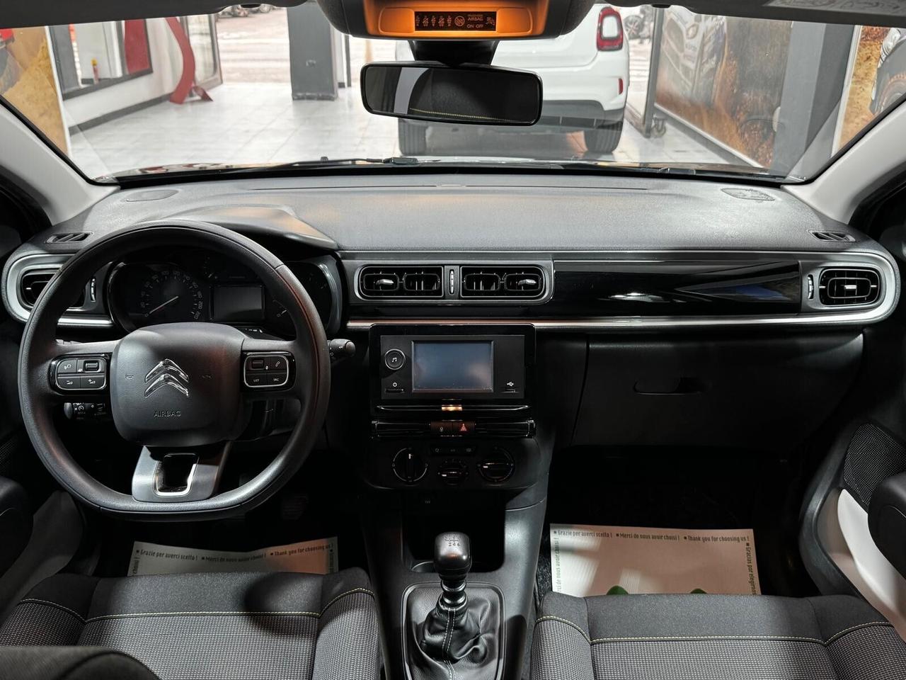 Citroen C3 BlueHDi 100 S&S You 25246 KM