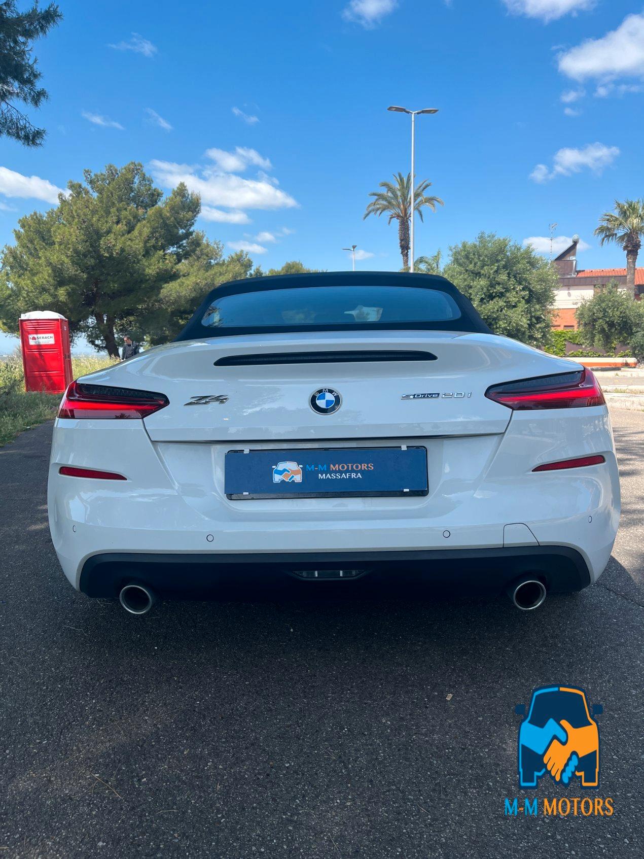 BMW Z4 sdrive 20i Advantage auto