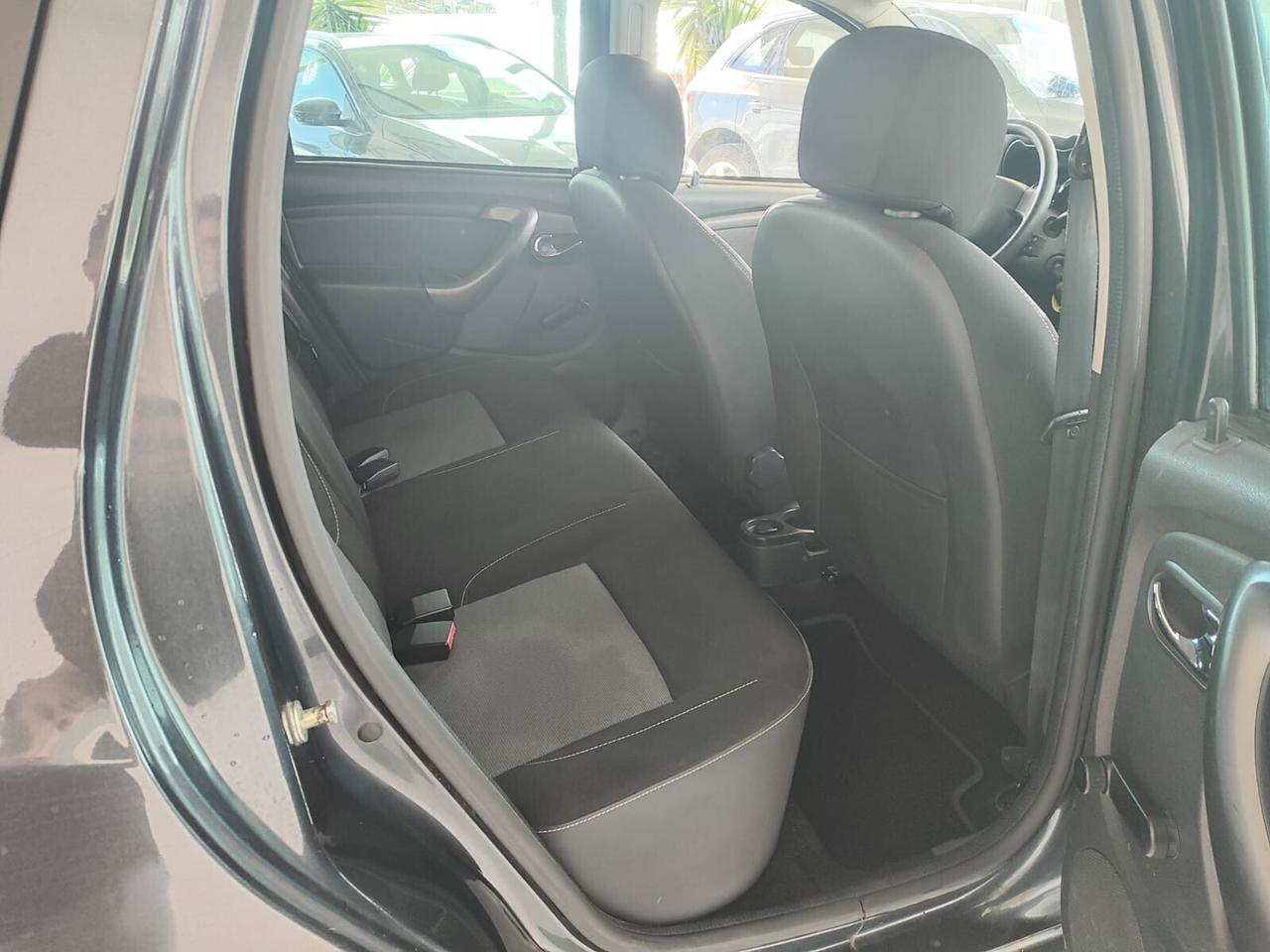 Dacia Duster 1.5 dCi 110CV Start&Stop 4x4 Laurate