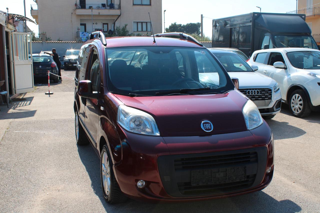 Fiat Qubo 1.3 MJT 95 CV Trekking