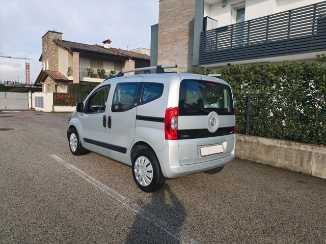 FIAT Qubo 1.3 MJT ( TAGLIANDATO )