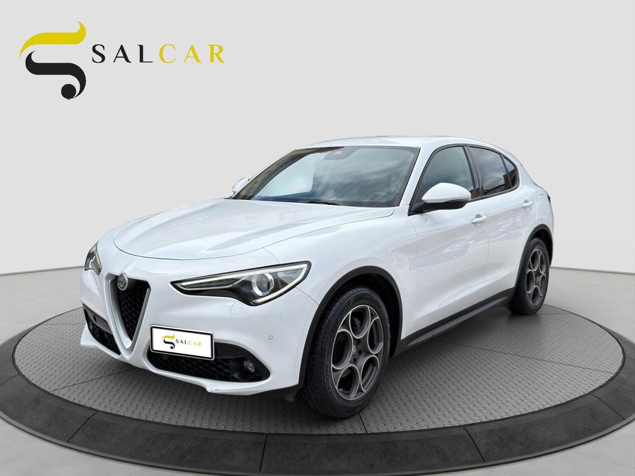 Alfa Romeo Stelvio 2.2 t 160cv Sport Tech 2019