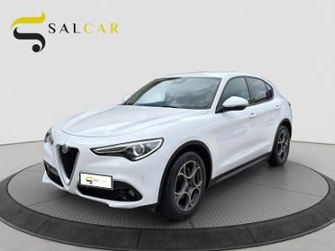 Alfa Romeo Stelvio 2.2 t 160cv Sport Tech 2019