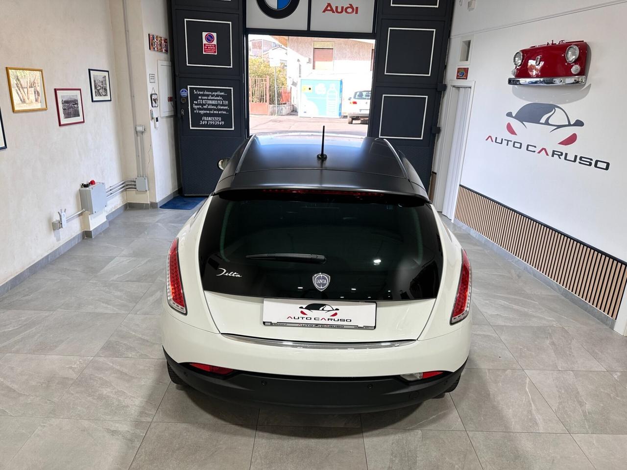 Lancia Delta 1.6 MJT 120cv Platino – DA VETR