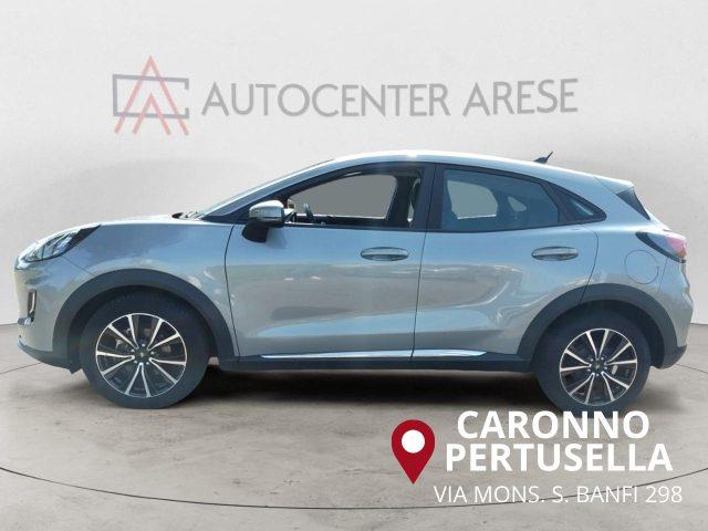 FORD Puma 1.0 EcoBo Hy125 CV Titanium 3 ANNIGARANZIA
