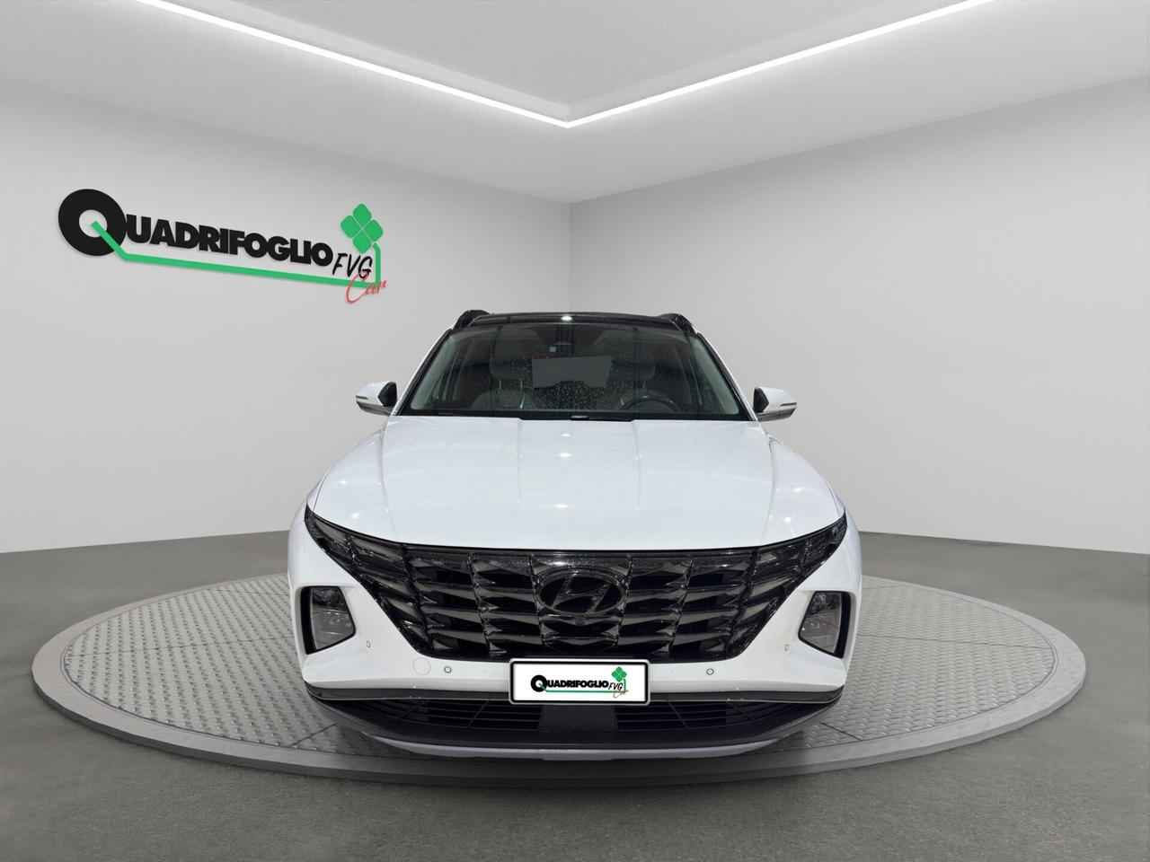 Hyundai Tucson 1.6 HEV aut.Exellence Lounge + Deluxe Pack