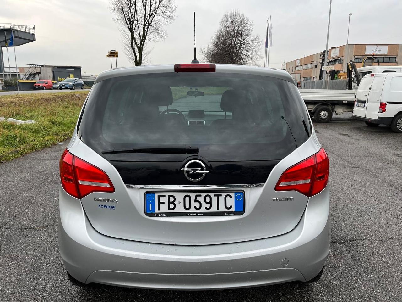 Opel Meriva 1.4 Turbo 120CV Start&Stop Cosmo