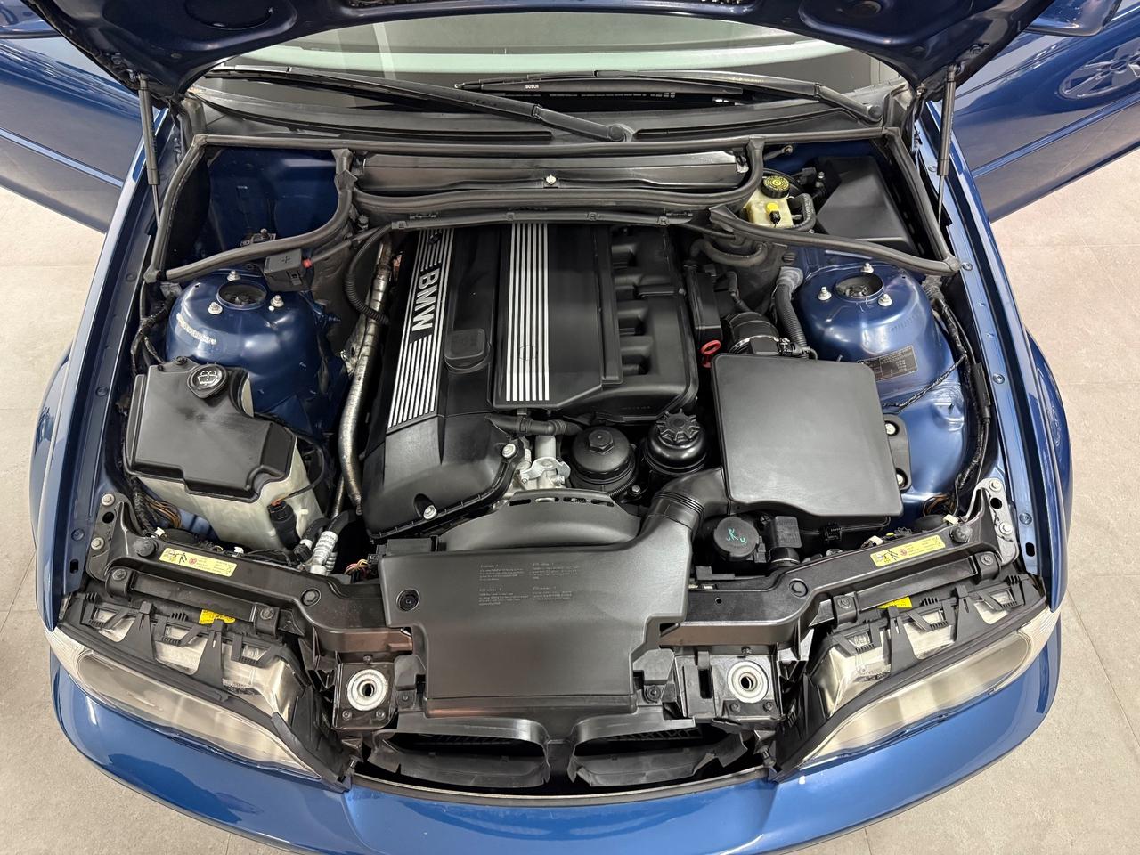 Bmw 330 330Ci cat Cabrio