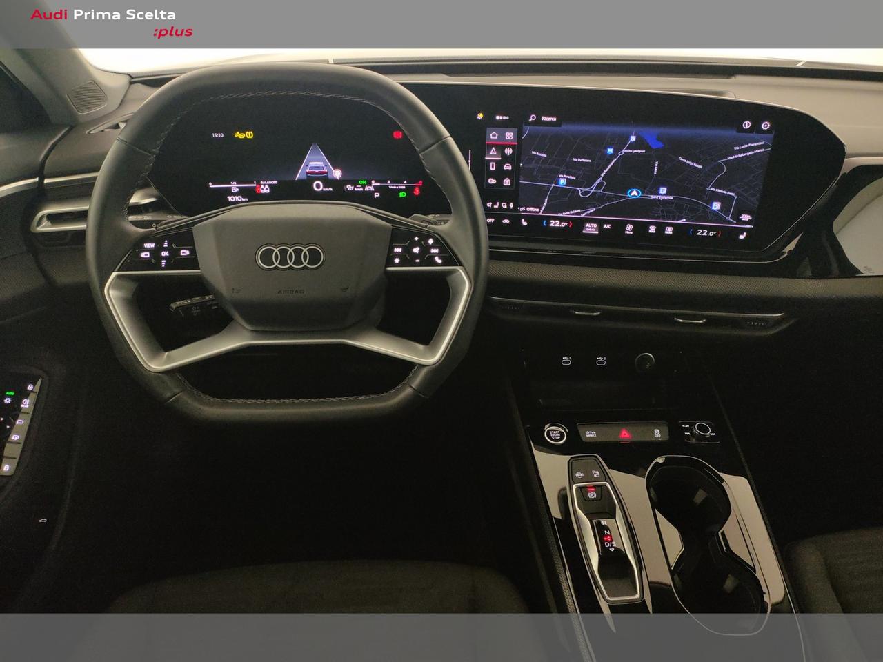 Avant 2.0 TDI mhev+ Business Advanced S tronic