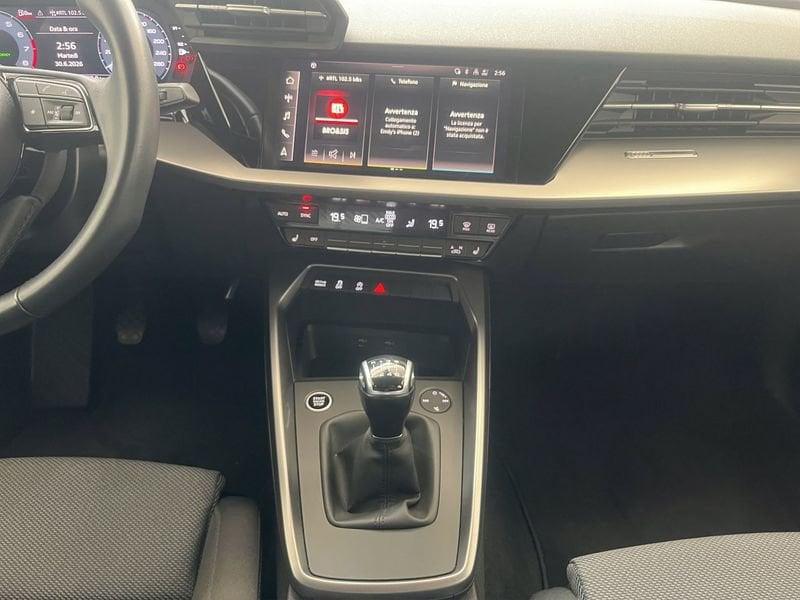 Audi A3 Sportback 35 TFSI