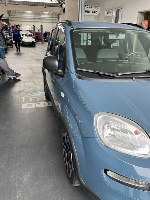 Fiat Panda III 1.0 firefly hybrid City Life s&s 70cv