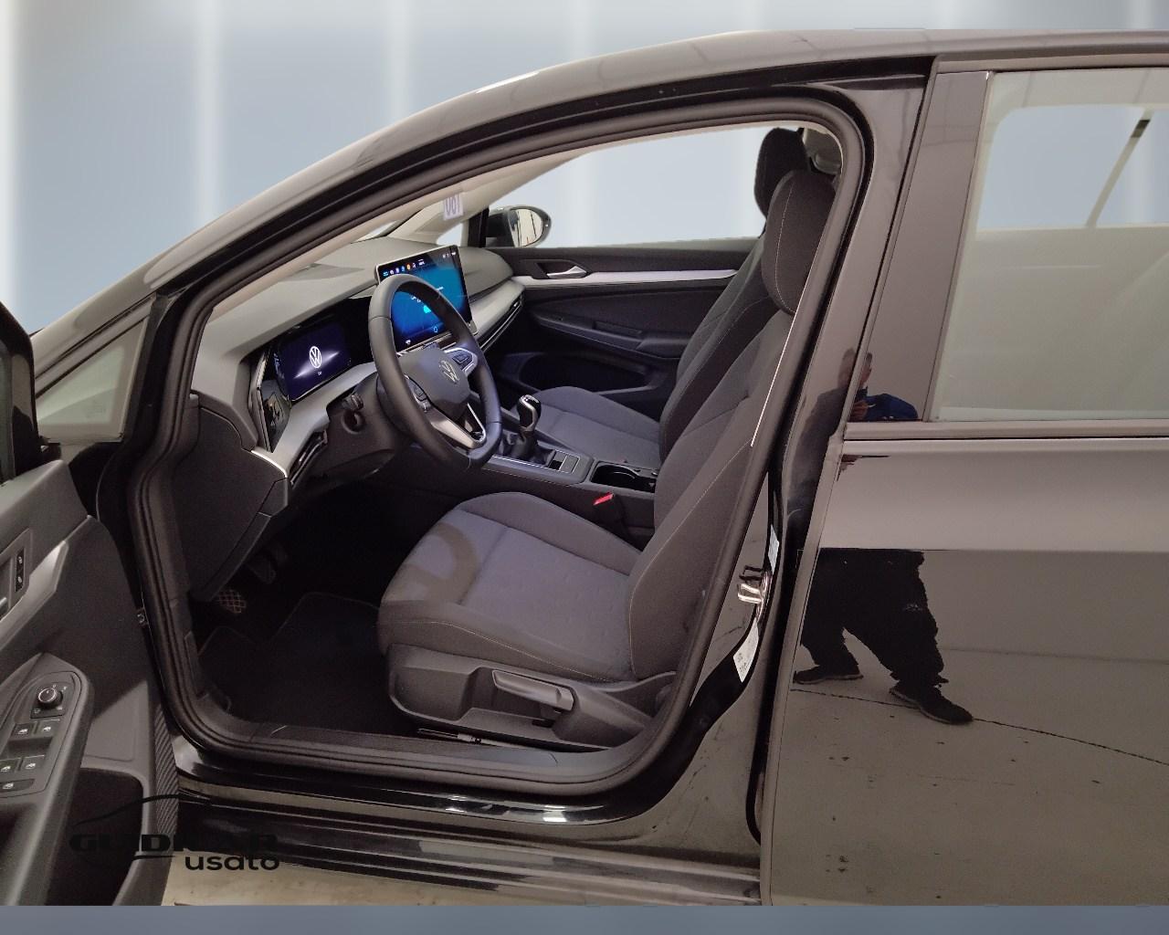 VOLKSWAGEN Golf VIII 2024 - Golf 2.0 tdi Life 115cv