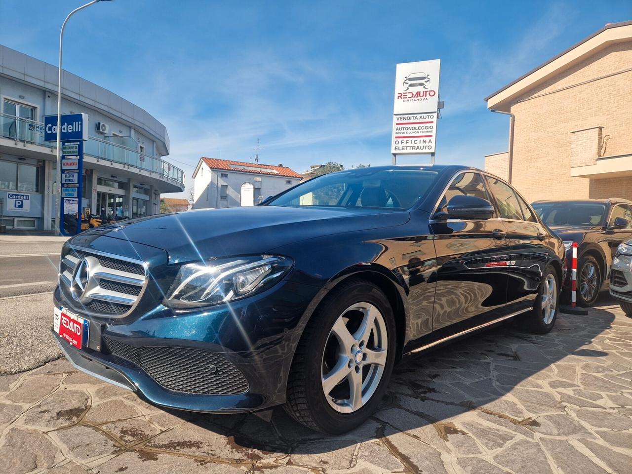 Mercedes-benz E 200 Auto Sport