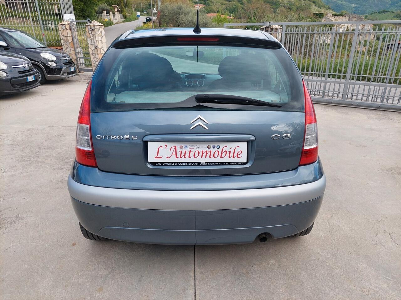 Citroen C3 1.4 HDi 70CV Elegance soli 144.000km