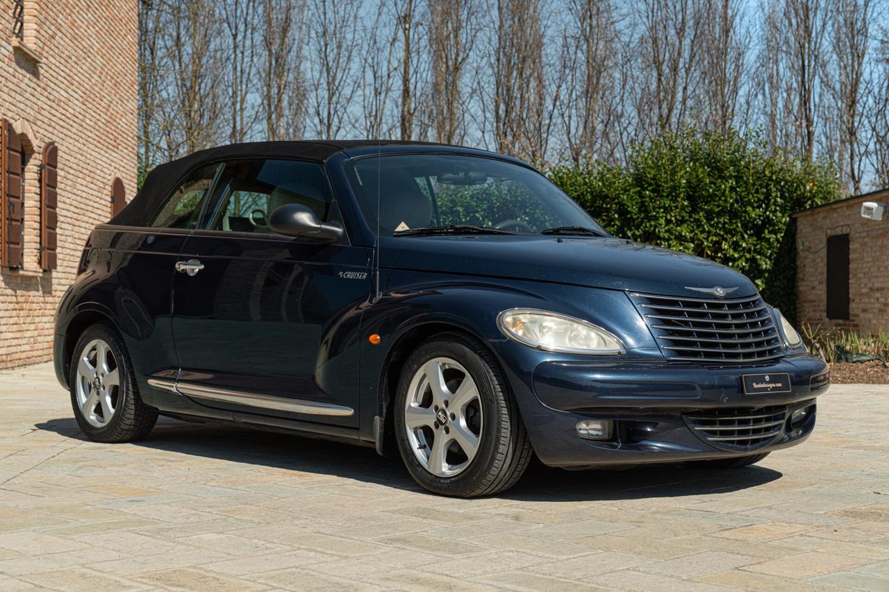 Chrysler PT Cruiser LIMITED 2.4 L CABRIOLET - CHR00001