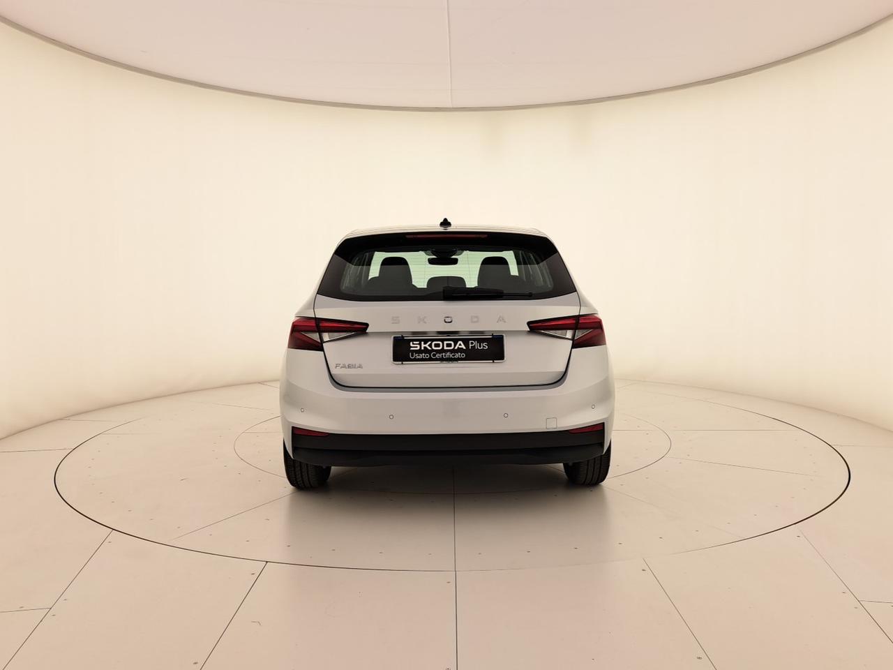 Skoda Fabia 1.0 mpi evo selection 80cv