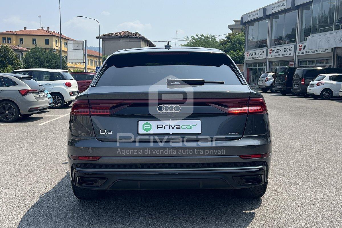 AUDI Q8 50 TDI 286 CV quattro tiptronic Sport