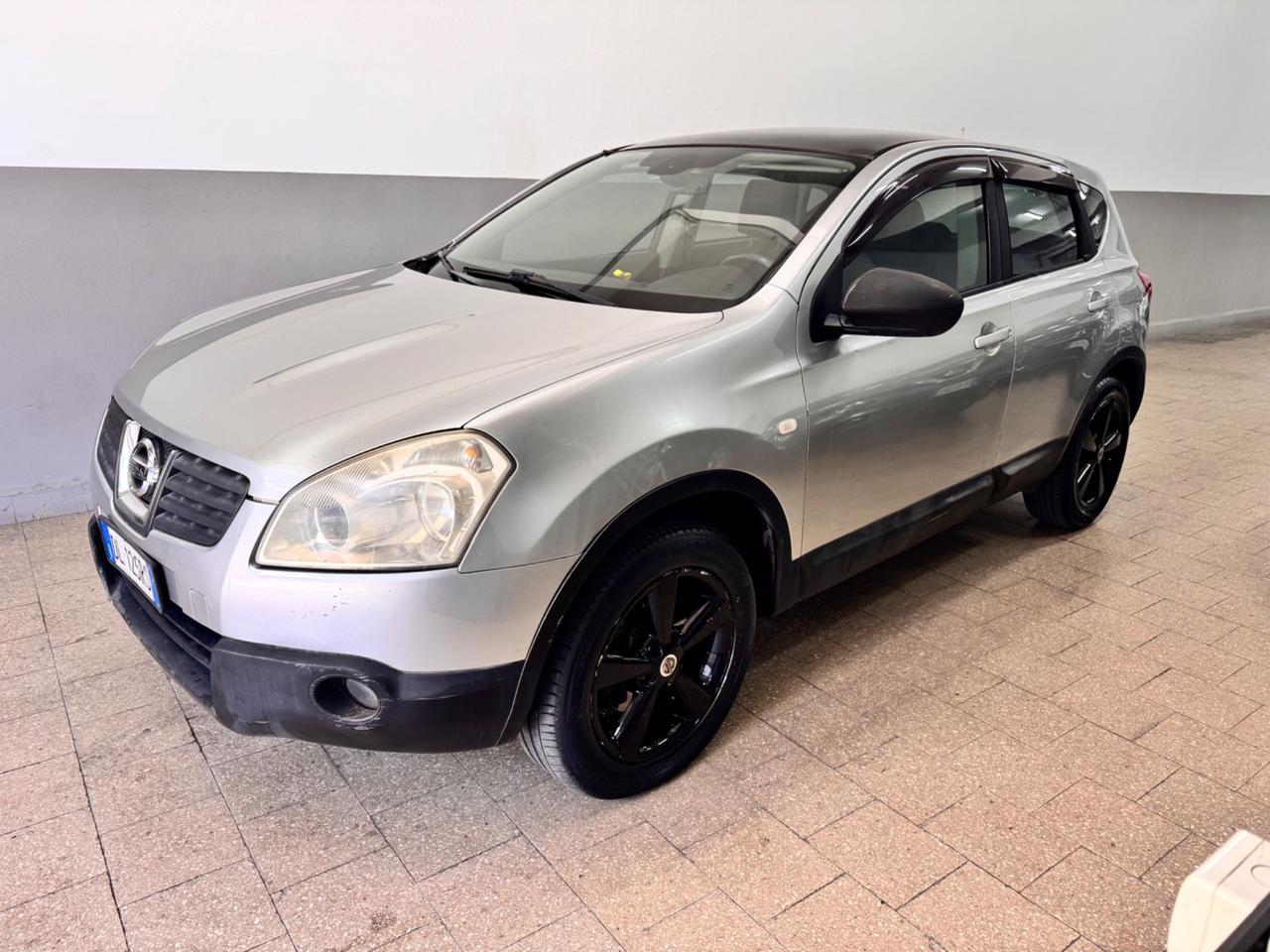 Nissan Qashqai 1.6 115 Cv Benz/GPL Tekna - 2007
