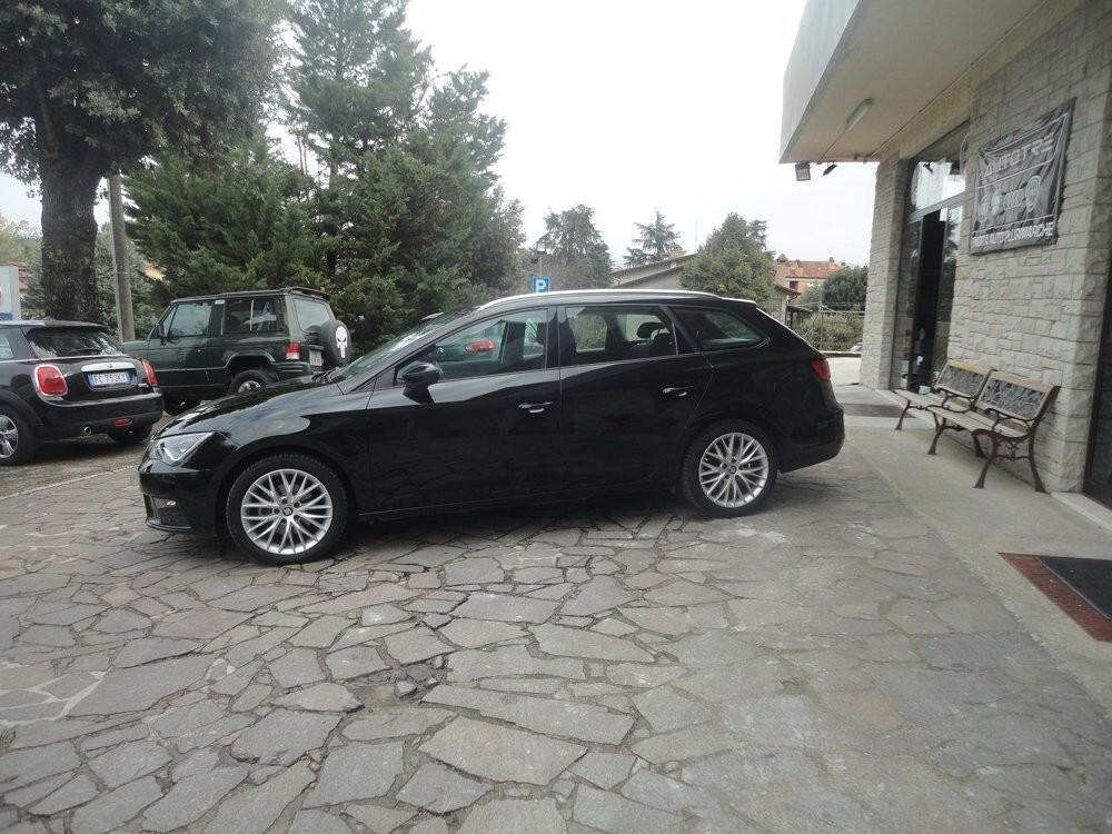 Seat Leon 1.5 TGI DSG ST Style