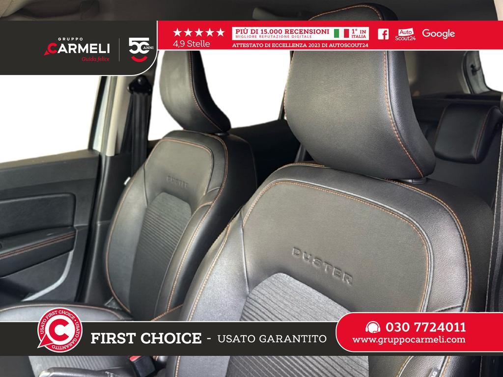 Dacia Duster 1.5 Blue dCi SL Extreme 4x2