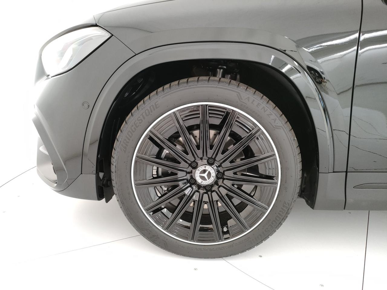 Mercedes-Benz GLA 200 d