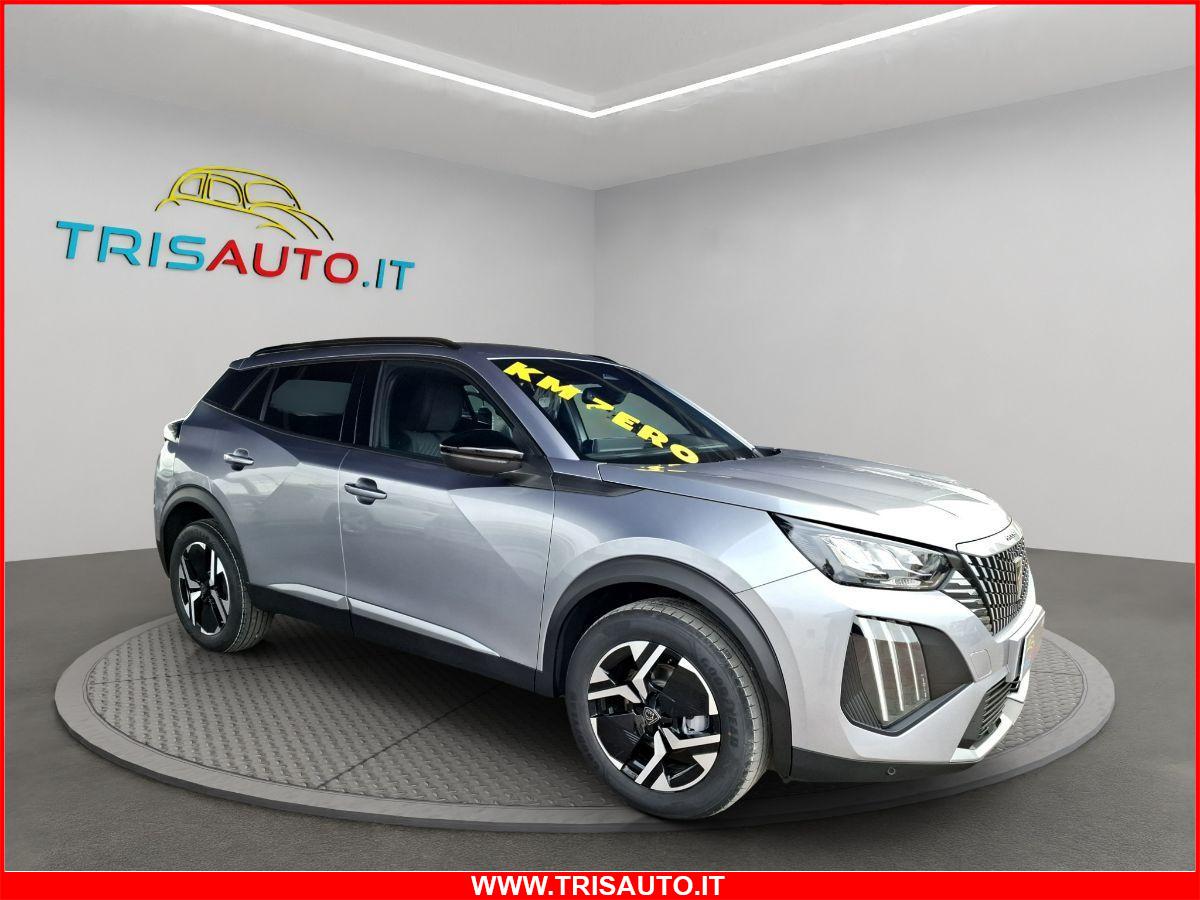 PEUGEOT 2008 1.2 Allure IVATA NEOPATENTATI (FULL LED+PELLE+NAVI)