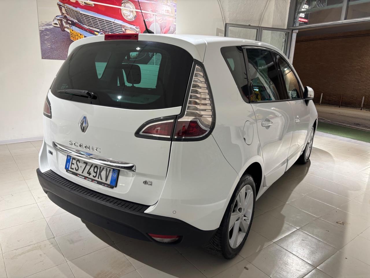 Renault Scenic x-mod 1.5 dCi 110CV Start&Stop