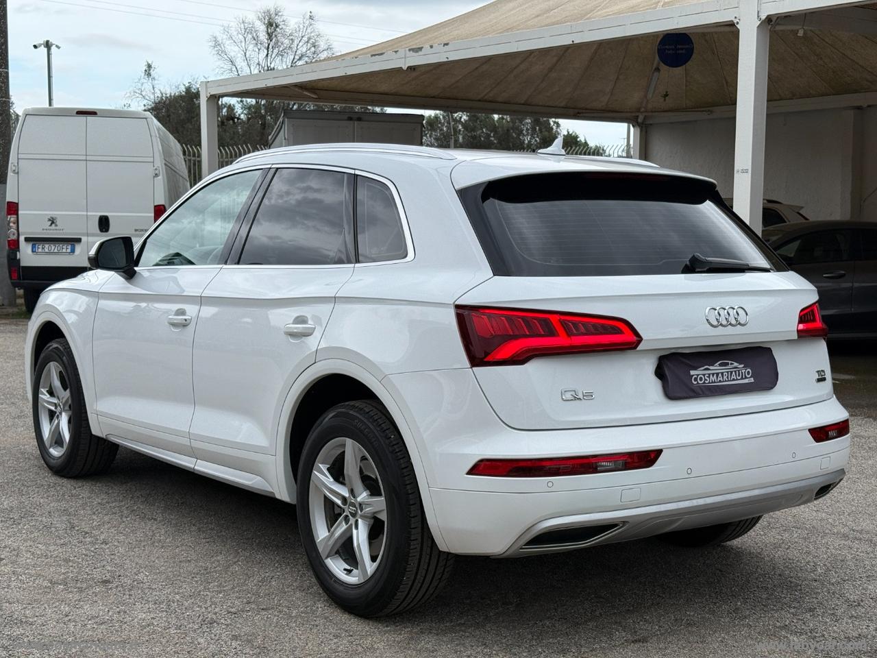 AUDI Q5 2.0 TDI 190CV quattro S tronic Sport VIRTUAL COCKPIT