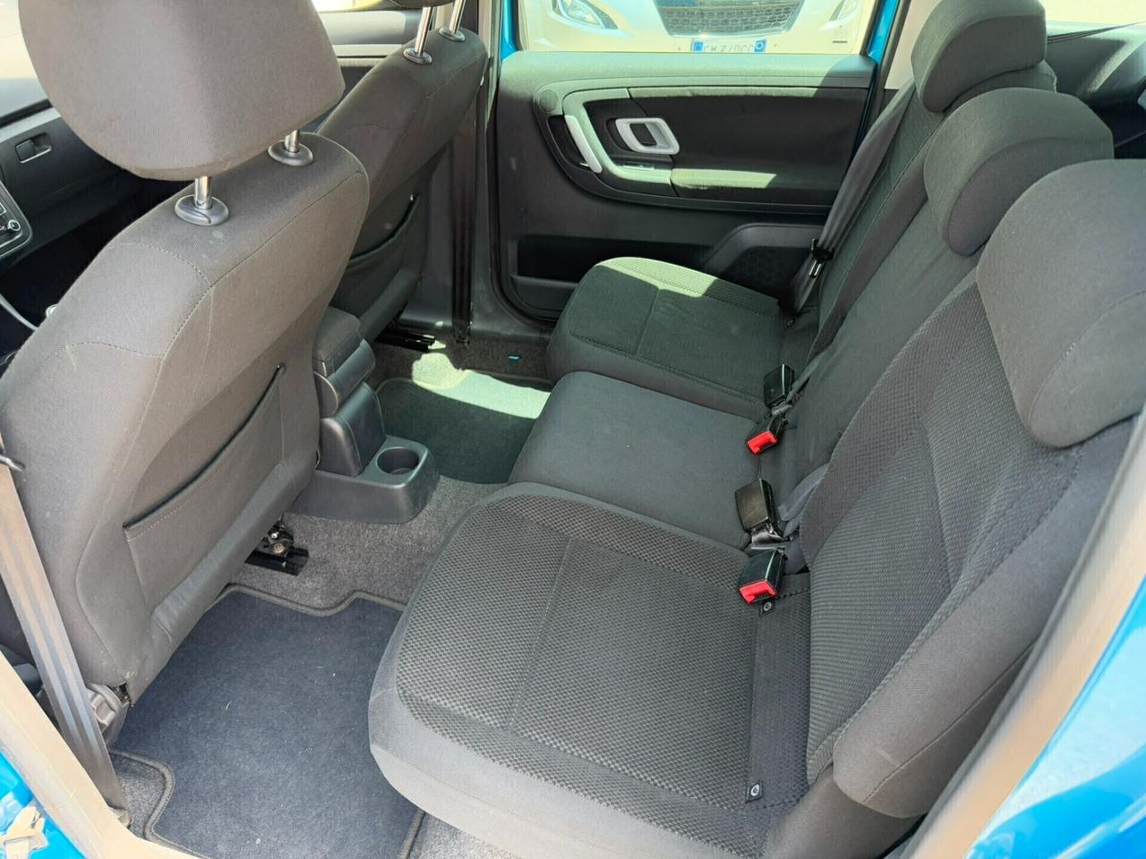 Skoda Roomster 1.4 16V Comfort GPLine