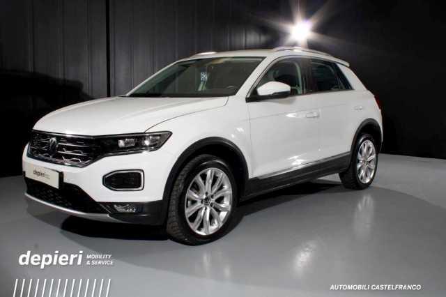 Volkswagen T-Roc 1.5 TSI ACT DSG Advanced