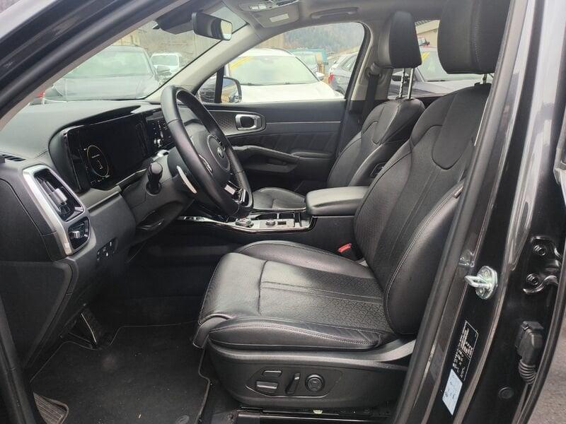 Kia Sorento 1.6 T-GDI PHEV EVOLUTION AUTO 4WD