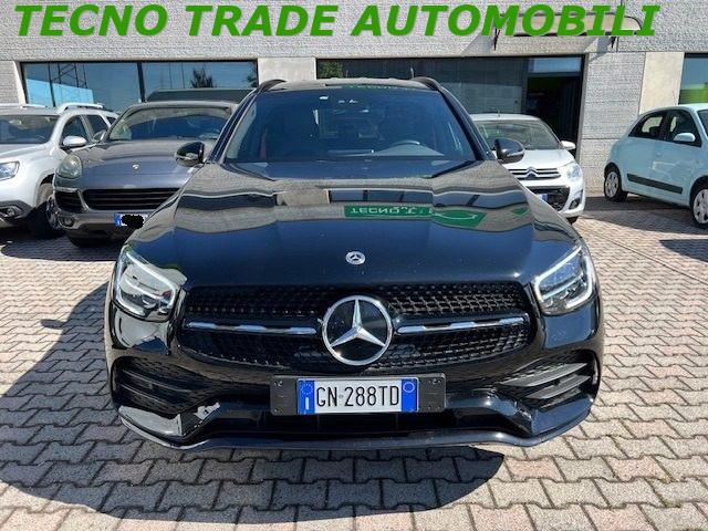 MERCEDES-BENZ GLC 300 d 4Matic Premium Plus AMG