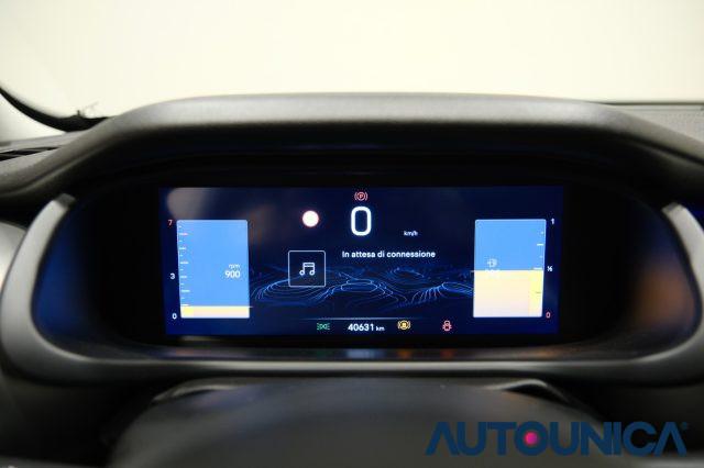 JEEP Avenger 1.2 TURBO 100 CV SUMMIT NEOPATENTATI FULL LED