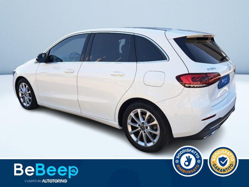 Mercedes-Benz Classe B B 180 D SPORT PLUS AUTO