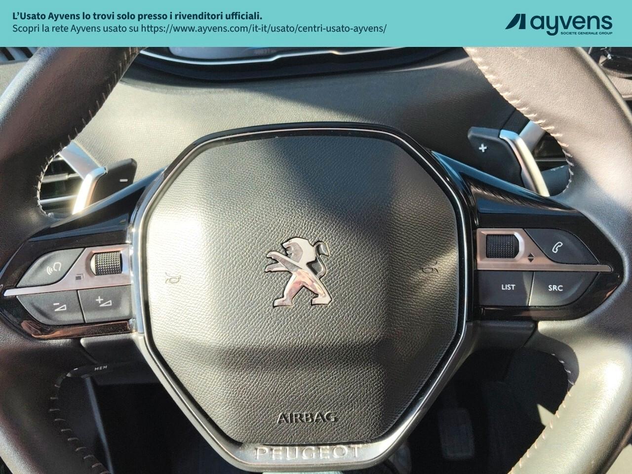 Peugeot 3008 BlueHDi 130 S&S EAT8 Allure